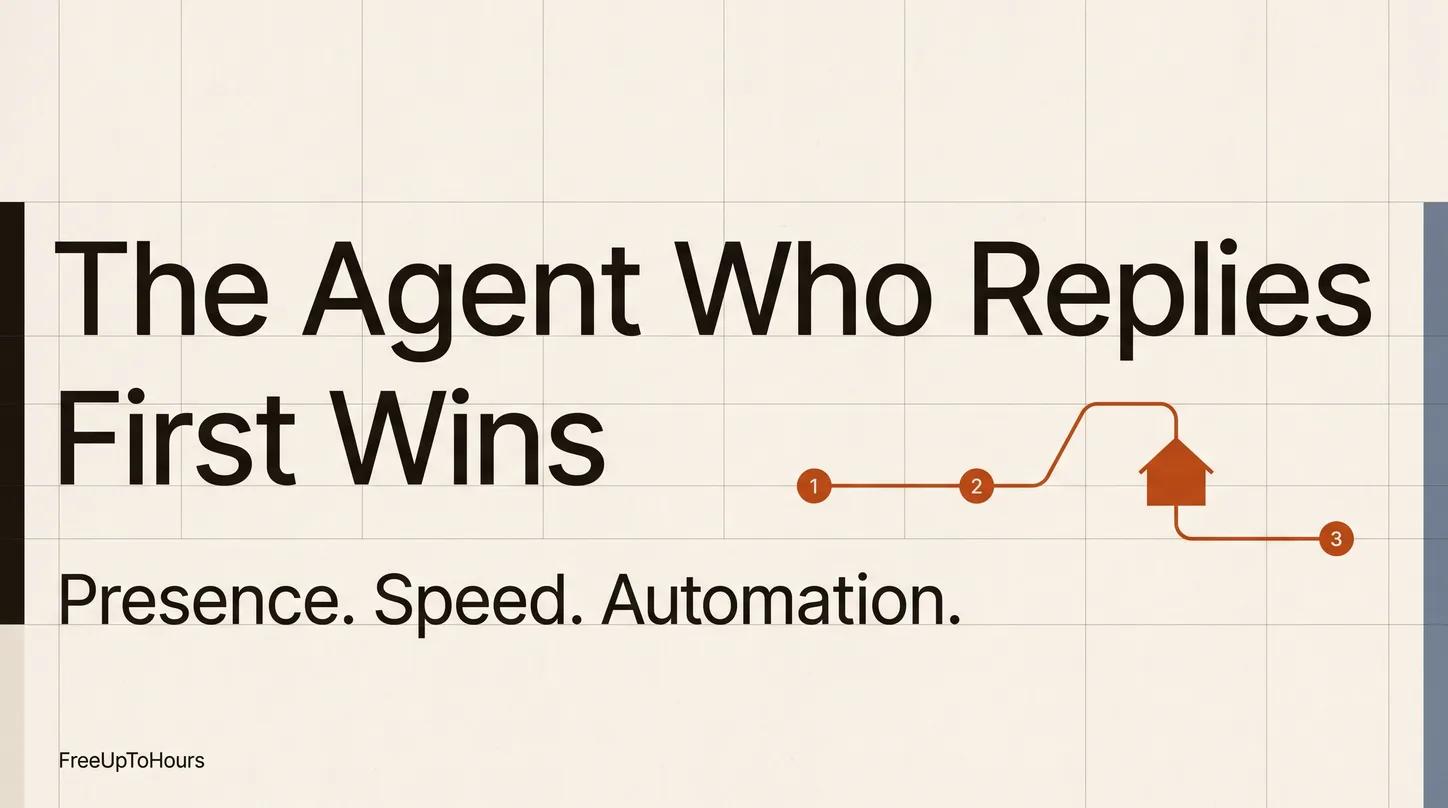 I Sold Houses the Old Way. Then AI Changed Everything: The Growth Machine Real Estate Agents in the Philippines Should Build